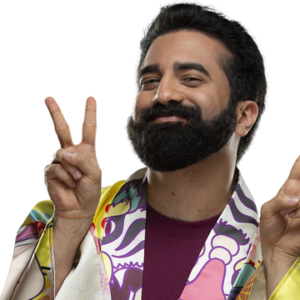 Holo Tsunami Talent Sticker - TI 2022