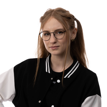 Holo Vasilisa Talent Sticker - TI 2023