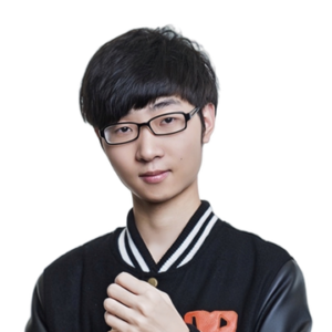 Holo Zhou Talent Sticker - TI 2022