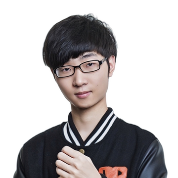 Holo Zhou Talent Sticker - TI 2022