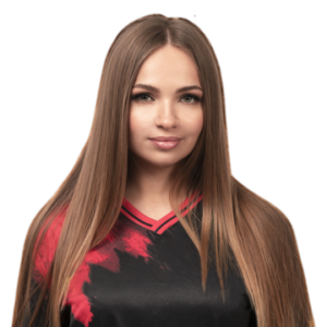 Holo b2ru Talent Sticker - TI 2022