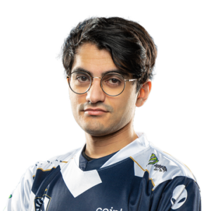 Holo iNsania Player Sticker - TI 2022