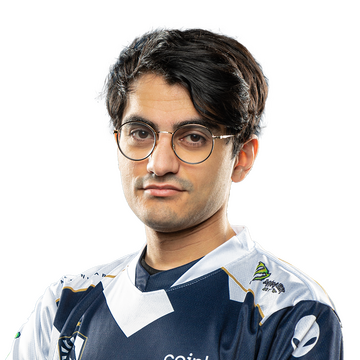 Holo iNsania Player Sticker - TI 2022