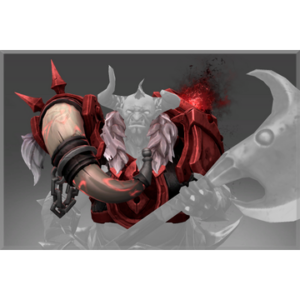 Infernal Cavalcade of the Crimson Witness