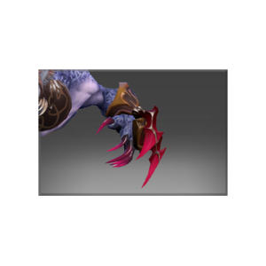 Infused Claws of the Ferocious Heart