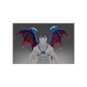 Infused Wings of Unfettered Malevolence