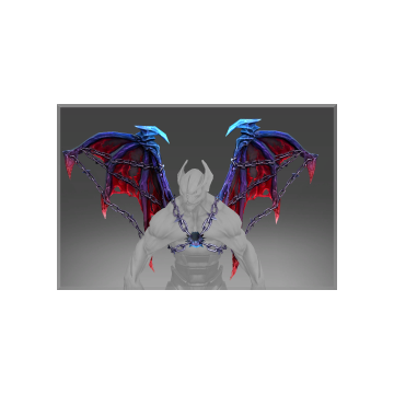 Infused Wings of Unfettered Malevolence