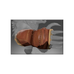 Inscribed Alpine Stalker's Gloves