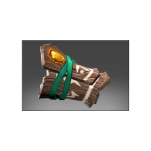 Inscribed Amberlight Armlets