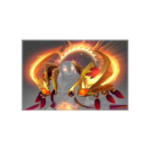 Inscribed Apogee of the Guardian Flame