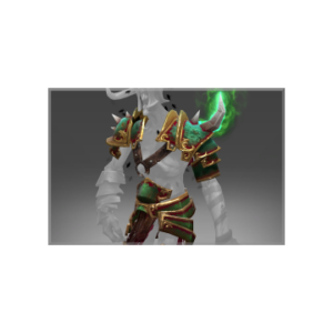 Inscribed Armor of Grim Reformation