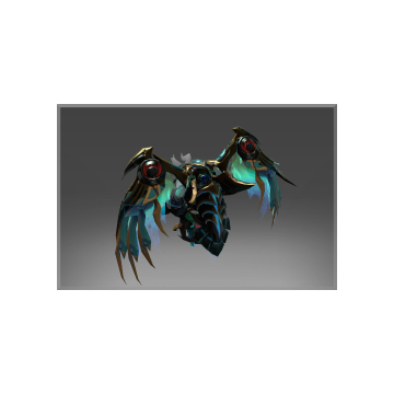 Inscribed Armor of Unblinking Eternity