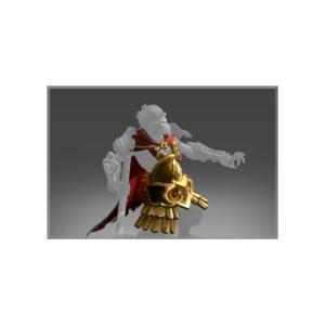 Inscribed Armor of the Demon Trickster