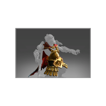 Inscribed Armor of the Demon Trickster