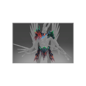 Inscribed Armor of the Foulfell Corruptor