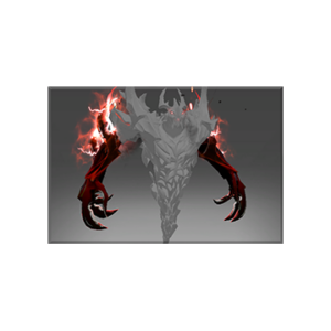 Inscribed Arms of Desolation