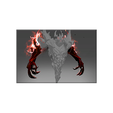 Inscribed Arms of Desolation
