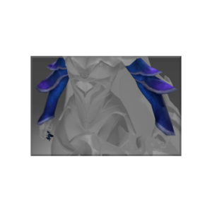 Inscribed Arms of the Black Wind Raven