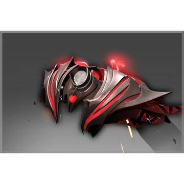 Inscribed Avowance of the Crimson Witness