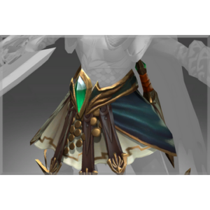Inscribed Bane of the Deathstalkers - Belt