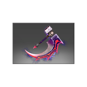 Inscribed Basher of Mage Skulls