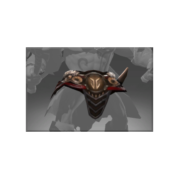Inscribed Belt of the Wild Tamer