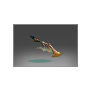 Inscribed Blade of Prismatic Grace