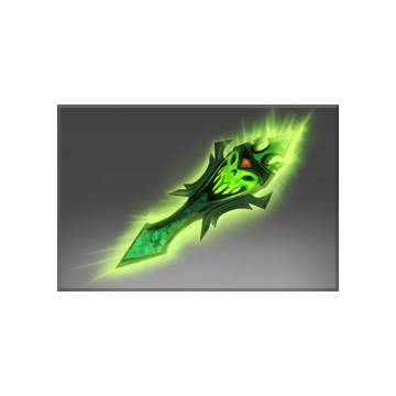 Inscribed Blade of Tears
