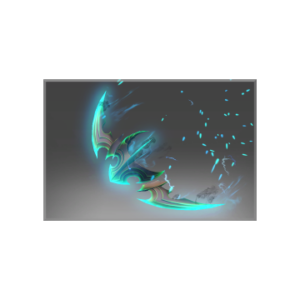 Inscribed Blades of the Foulfell Corruptor