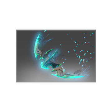 Inscribed Blades of the Foulfell Corruptor