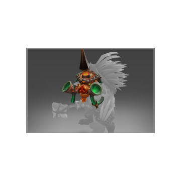 Inscribed Blastforge Exhaler