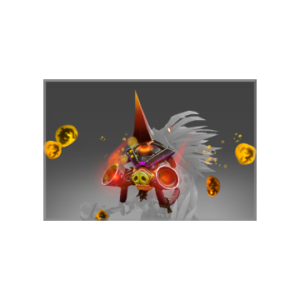 Inscribed Blastforge Exhaler of the Crimson Witness
