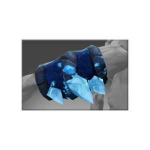 Inscribed Bracers of Eldritch Ice