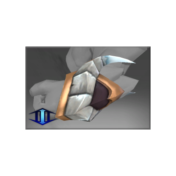 Inscribed Bracers of the Death Charge