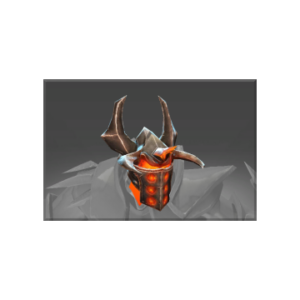 Inscribed Caged Fury