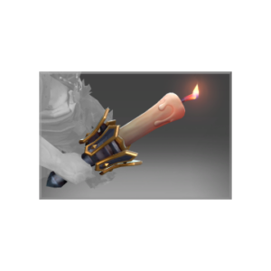 Inscribed Cannonroar Confessor - Weapon