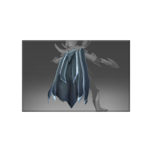 Inscribed Cape of the Ravening Wings