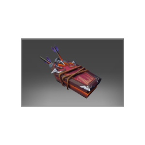 Inscribed Cask of the Hunt Eternal