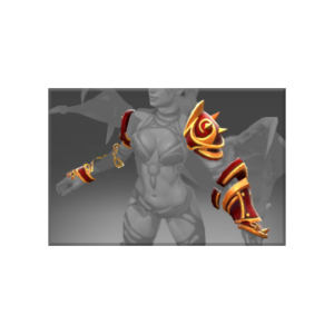Inscribed Chained Guard