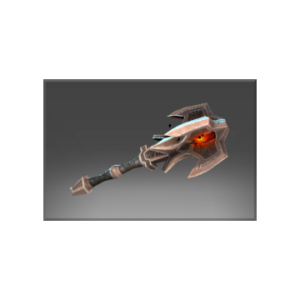 Inscribed Chaos Legion Weapon