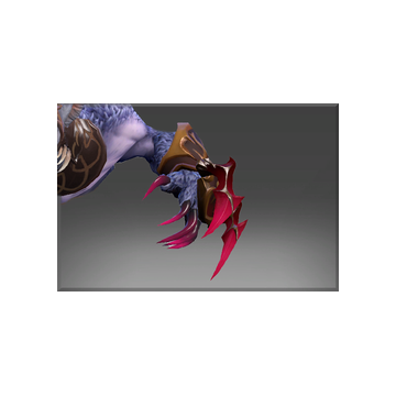 Inscribed Claws of the Ferocious Heart