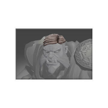Inscribed Comb of the Great Grey