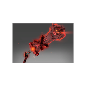Inscribed Crimson Unbroken Fealty