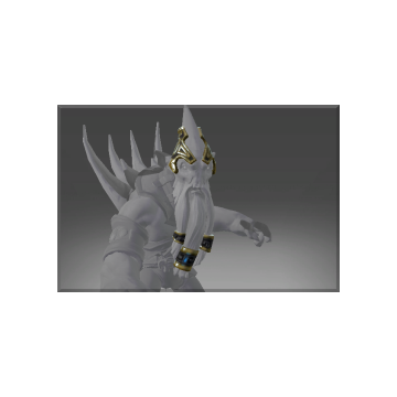 Inscribed Crown of the Imperial Relics
