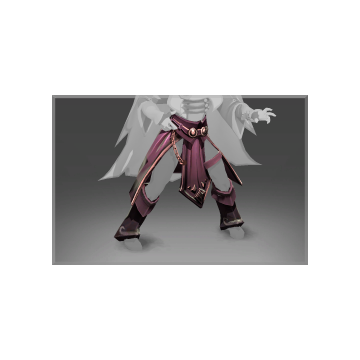 Inscribed Dark Artistry Belt