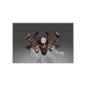 Inscribed Dark Artistry Pauldrons