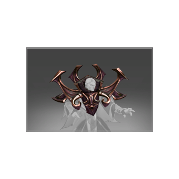 Inscribed Dark Artistry Pauldrons