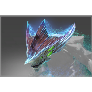 Inscribed Darktrench Stalker - Head
