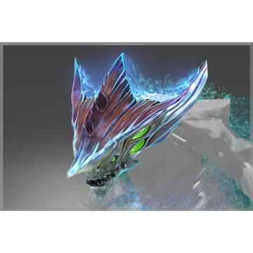 Inscribed Darktrench Stalker - Head