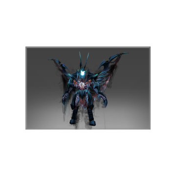 Inscribed Demon Form of the Foulfell Corruptor